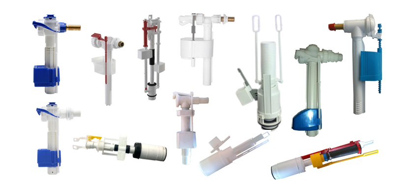 Bursa Gömme Rezervuar Yedek Parça